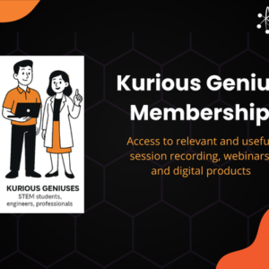 Kurious Genius Membership
