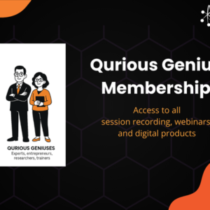 Qurious Genius Membership