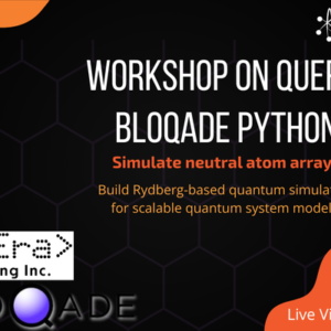 Workshop on QuEra Bloqade-Python