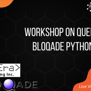 Workshop on QuEra Bloqade-Python
