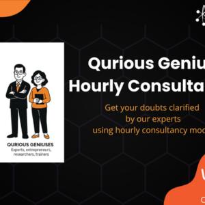 Hourly Consultation-Qurious Genius