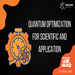 Quantum Optimization