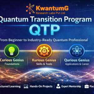 Quantum Transition Program