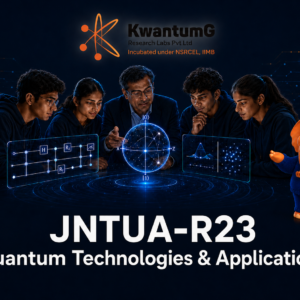 JNTUA-R23
