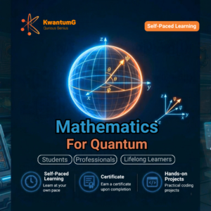 Mathematics for Quantum Computing