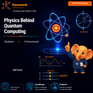 Physics Behind Quantum Computing