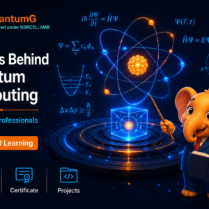 Physics Behind Quantum Computing