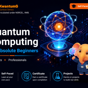 Quantum Computing for Absolute Beginners