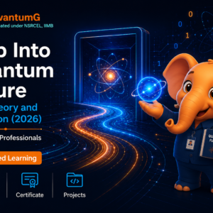 Step Into Quantum Future with Theory and Hands-on (2026)