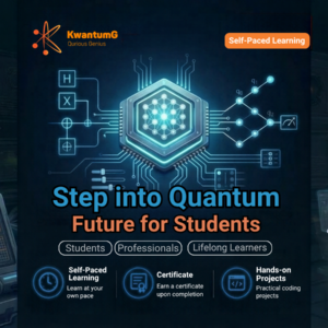 Step Into Quantum Future with Theory and Hands-on (2026)